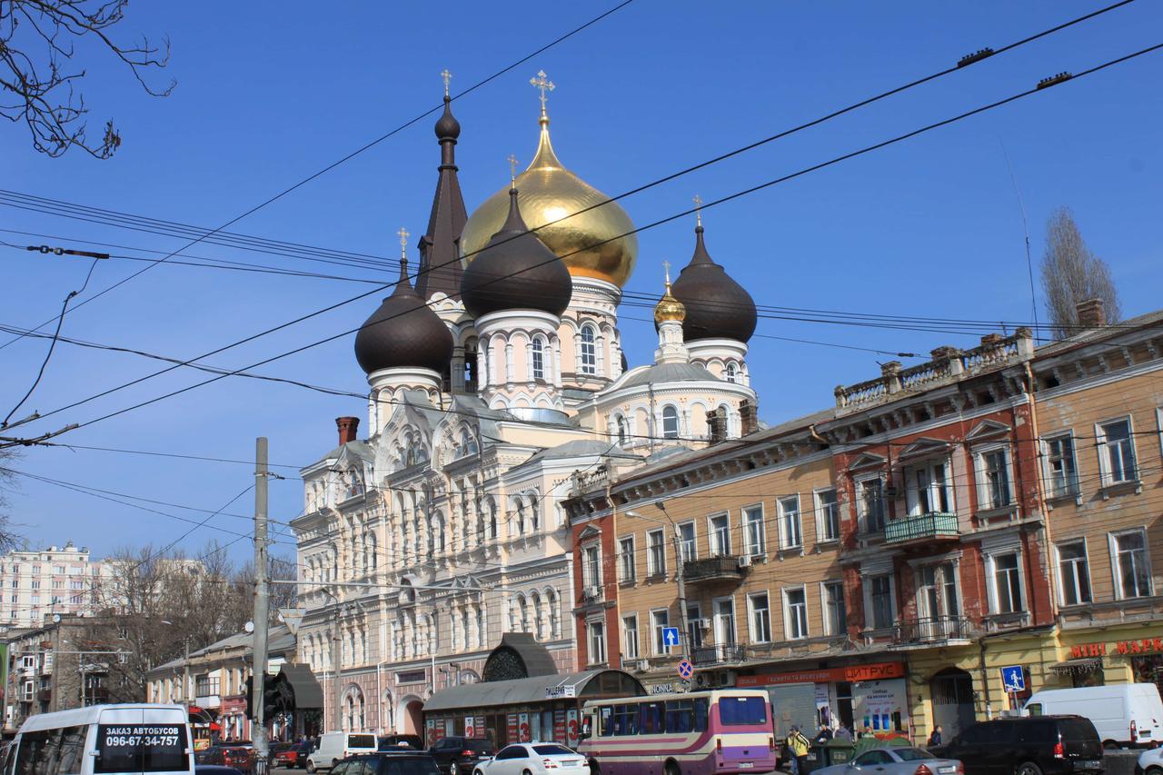 Апартаменты Квартира Одесса Экстерьер фото