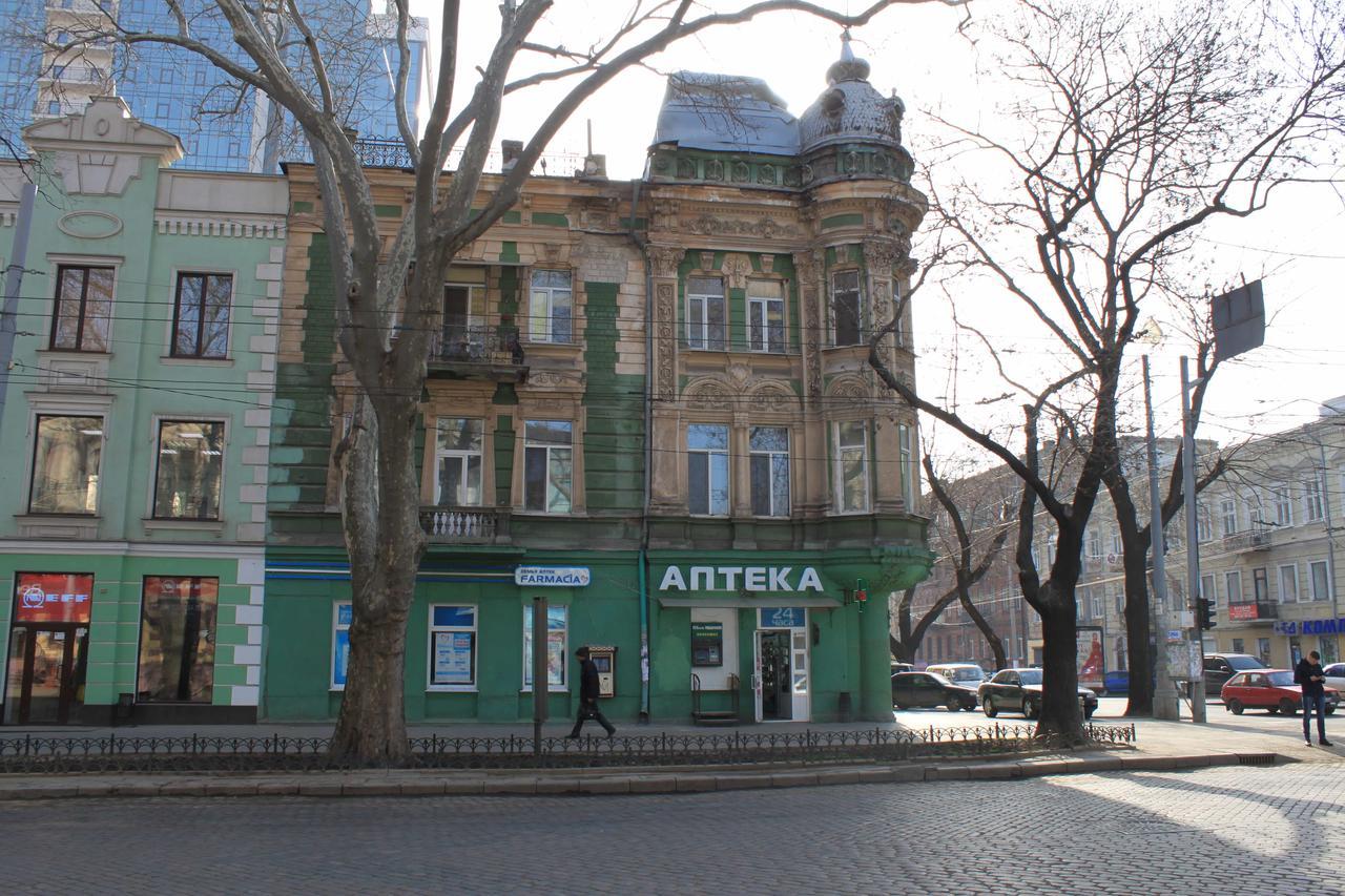 Апартаменты Квартира Одесса Экстерьер фото